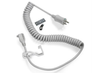 Ergotron Coiled Extension Cord Accessory Kit, UK | 97-921