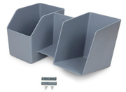 Ergotron Storage Bin For LearnFit and SV10 Carts | 97-926-064 Mounting Kit Ergotron