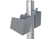 Ergotron Storage Bin For LearnFit and SV10 Carts | 97-926-064 Mounting Kit Ergotron