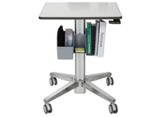 Ergotron Storage Bin For LearnFit and SV10 Carts | 97-926-064 Mounting Kit Ergotron