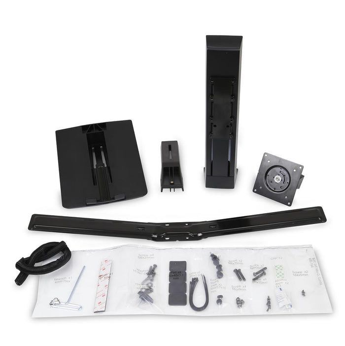 Ergotron Universal WorkFit LCD & Laptop Kit - 97-933-085 Table Stand Ergotron