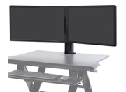 Ergotron WorkFit Dual Monitor Kit, Universal | 97-934-085 Mounting Kit Ergotron