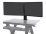 Ergotron WorkFit Dual Monitor Kit, Universal | 97-934-085