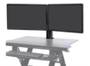 Ergotron WorkFit Dual Monitor Kit, Universal | 97-934-085