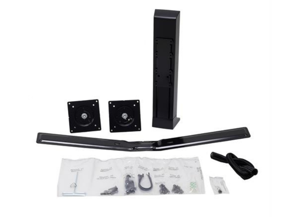 Ergotron WorkFit Dual Monitor Kit, Universal | 97-934-085 Mounting Kit Ergotron