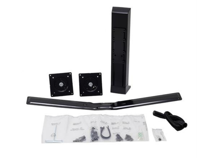 Ergotron WorkFit Dual Monitor Kit, Universal | 97-934-085 Mounting Kit Ergotron