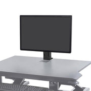 Ergotron WorkFit Single LD Monitor Kit, Universal | 97-935-085 Mounting Kit Ergotron