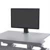Ergotron WorkFit Single LD Monitor Kit, Universal | 97-935-085