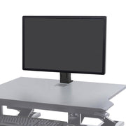 Ergotron WorkFit Single HD Monitor Kit, Universal | 97-936-085 Mounting Kit Ergotron