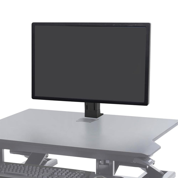 Ergotron WorkFit Single HD Monitor Kit, Universal | 97-936-085