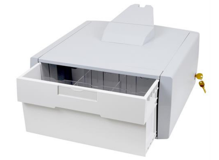 Ergotron SV Primary Storage Drawer, Single Tall | 97-989 AV Accessory Ergotron
