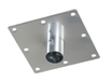 Loxit 9715 Projector Ceiling Mount Plate 150mm Drop for Flat Ceilings Loxit Projector Mount Loxit