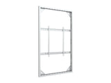 Multibrackets M Pro Series Enclosure 98" Wall Slim Large White