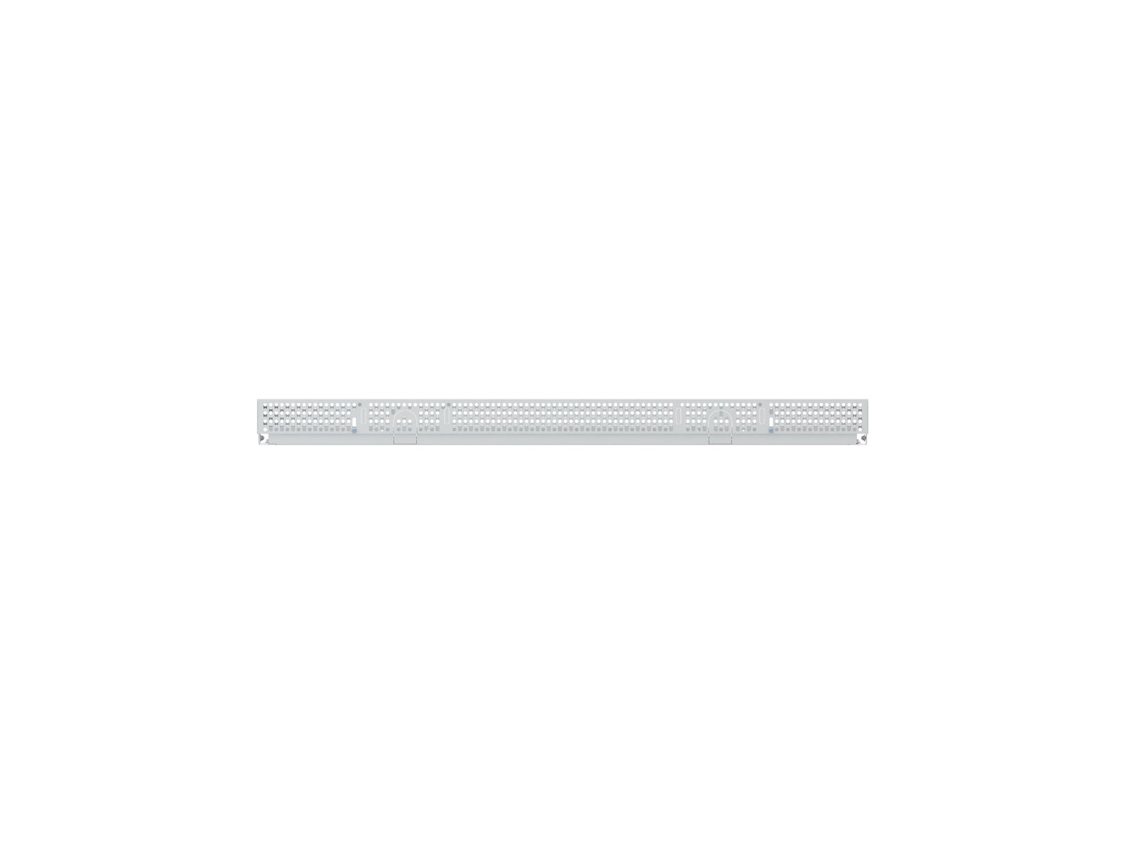 Multibrackets M Pro Series Enclosure 98" Wall Slim Large White Signage Display Enclosures Multibrackets