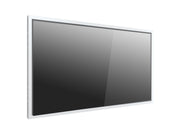 Multibrackets M Pro Series Enclosure 98" Wall Slim Large White Signage Display Enclosures Multibrackets