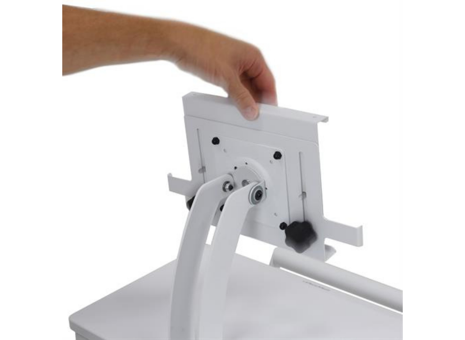 Ergotron Tablet Easel | 98-003 Ergotron Tablet Mount Ergotron