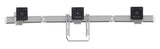 Ergotron Up to 26" HX Triple Monitor Bow Kit | 98-009-216