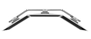 Ergotron Up to 26" HX Triple Monitor Bow Kit | 98-009-216 Monitor Arm Desk Mount Ergotron