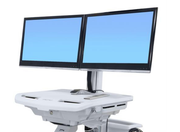 Ergotron SV Dual Monitor Kit | 98-030 Mounting Kit Ergotron