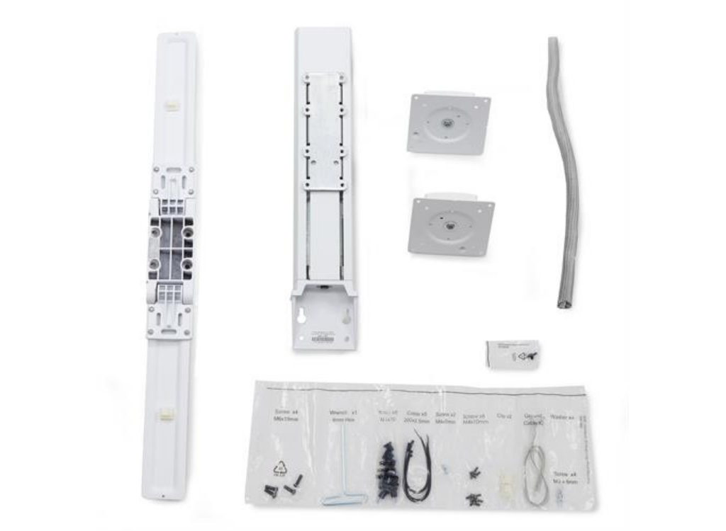 Ergotron SV Dual Monitor Kit | 98-030 Mounting Kit Ergotron