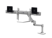 Ergotron LX Dual Direct Handle Kit (White) | 98-037-062 Mounting Kit Ergotron