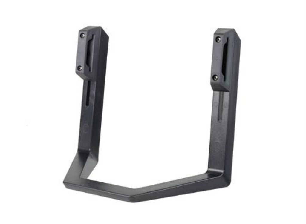 Ergotron LX Dual Direct Handle Kit (Matte Black) | 98-037-224 Mounting Kit Ergotron