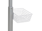 Ergotron SV Wire Basket, Large | 98-135-216 Mounting Accessory Ergotron