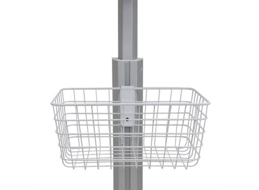 Ergotron SV Wire Basket, Small | 98-136-216 Ergotron Basket Ergotron