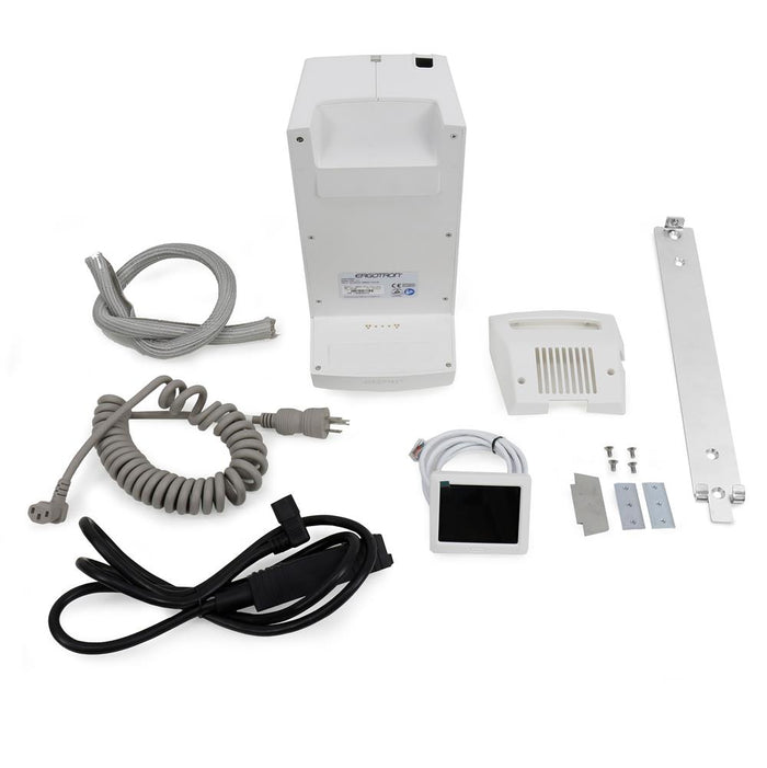 Ergotron LiFeKinnex™ Smart Battery Dock, UK/HK/SG | 98-251 Power & Charging Ergotron