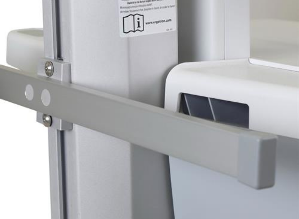 Ergotron SV Accessory DIN Rail | 98-420 Mounting Accessory Ergotron