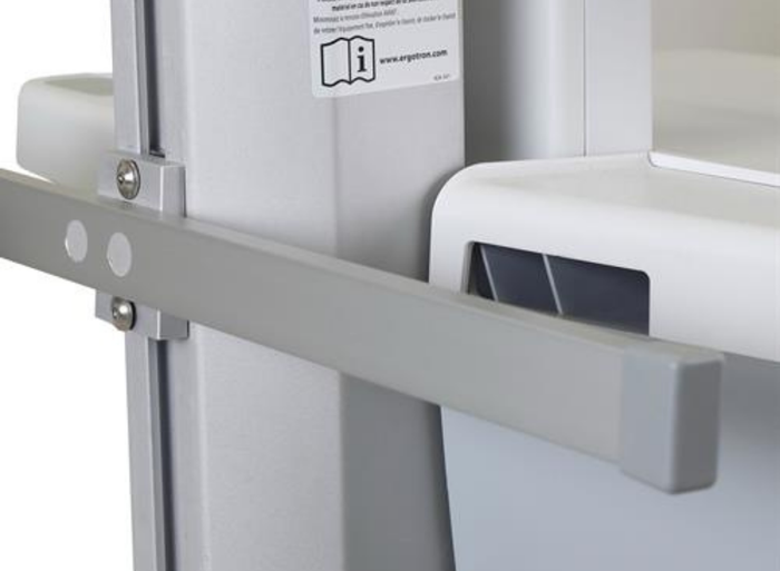 Ergotron SV Accessory DIN Rail | 98-420 Mounting Accessory Ergotron
