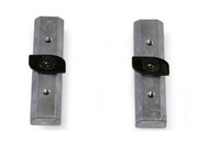 Ergotron Direct Install T-Nut Kit | 98-432 AV Accessory Ergotron