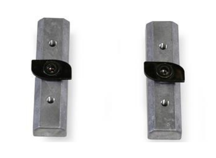 Ergotron Direct Install T-Nut Kit | 98-432 AV Accessory Ergotron