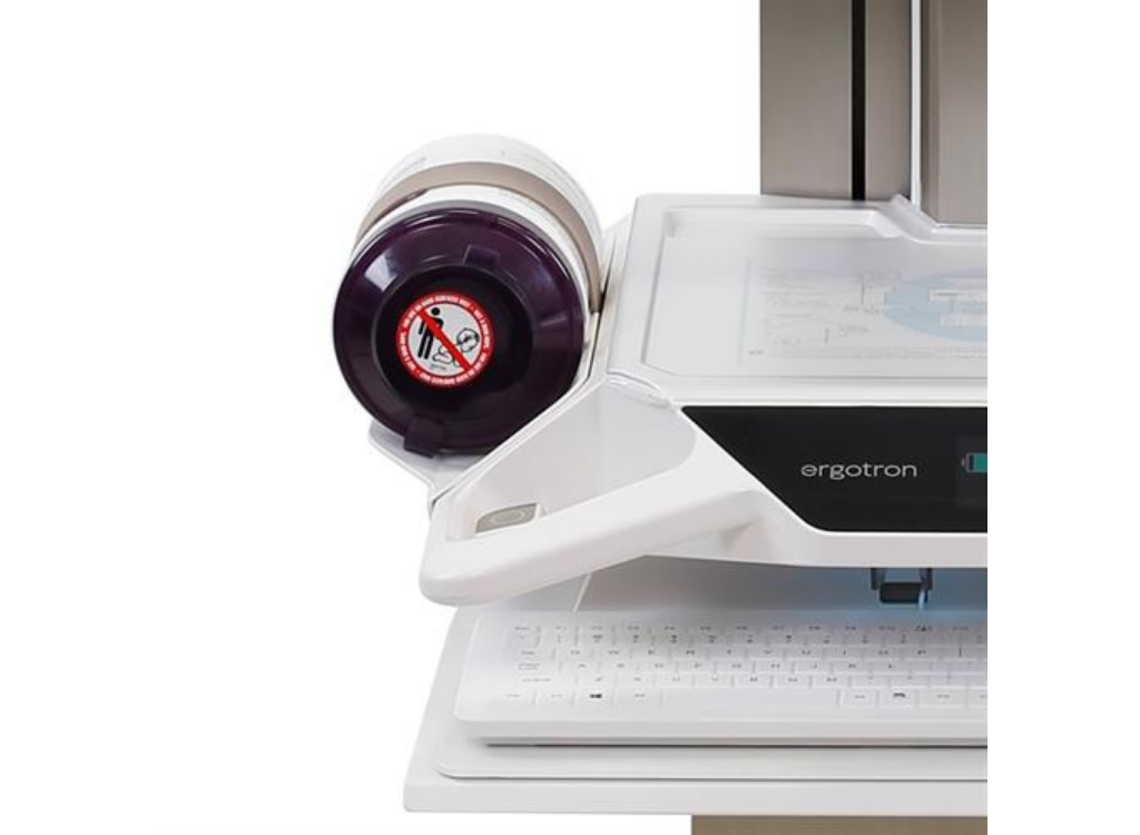 Ergotron CareFit™ Pro Wipes Holder | 98-435 Mounting Kit Ergotron