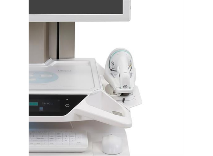 Ergotron CareFit™ Pro Slotted Shelf | 98-436 Mounting Kit Ergotron