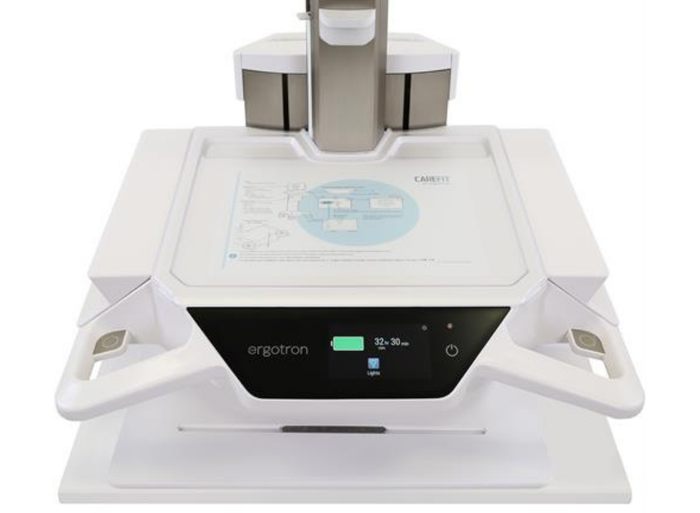 Ergotron CareFit™ Pro Worksurface Expansion Kit | 98-437 Mounting Accessory Ergotron