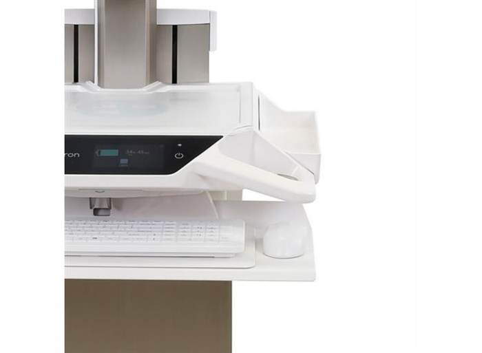 Ergotron CareFit™ Pro Supply Tray | 98-439 Mounting Accessory Ergotron