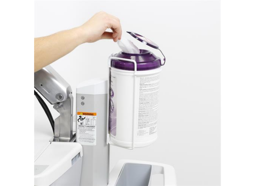 Ergotron T-Slot Wipes Holder | 98-450 Mounting Kit Ergotron