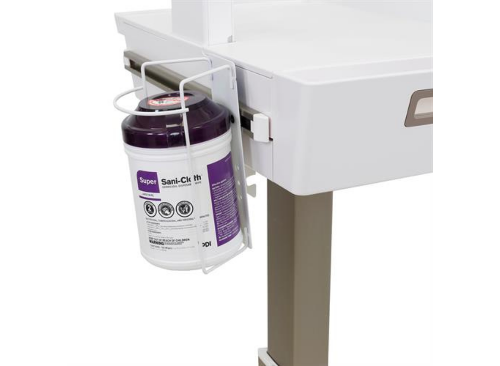 Ergotron T-Slot Wipes Holder | 98-450 Mounting Kit Ergotron