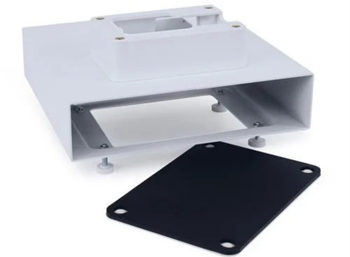 Ergotron Mini CPU Holder, Slim 2.0 | 98-470 Mounting Accessory Ergotron