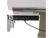 Ergotron Mini CPU Holder, Slim 2.0 | 98-470 Mounting Accessory Ergotron