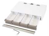 Ergotron CareFit™ Pro Quad Drawer | 98-485