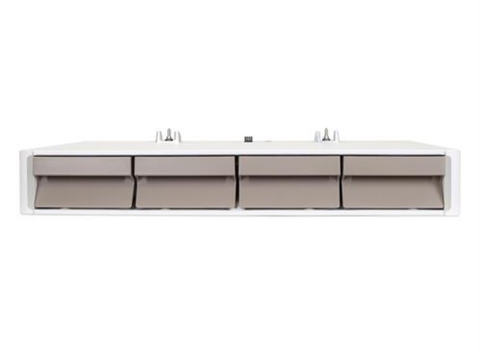Ergotron CareFit™ Pro Quad Drawer | 98-485 AV Accessory Ergotron