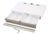 Ergotron CareFit™ Pro Double Drawer | 98-486