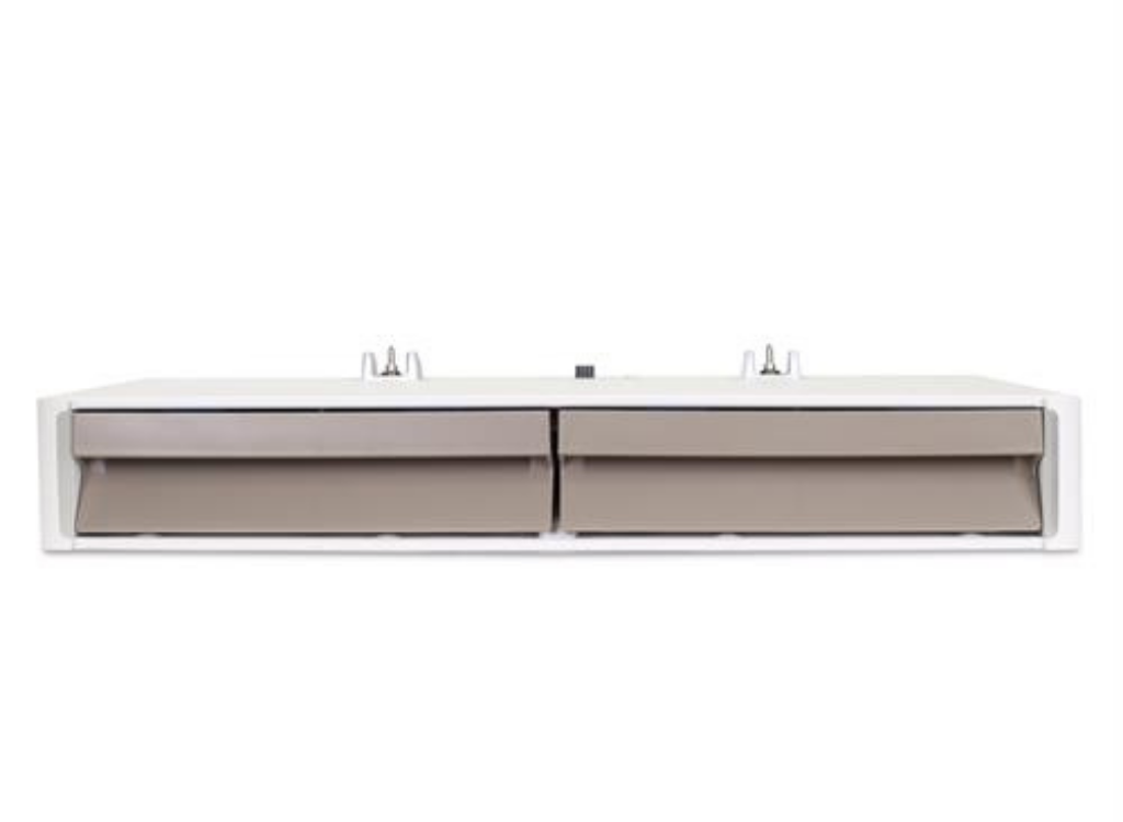 Ergotron CareFit™ Pro Double Drawer | 98-486 AV Accessory Ergotron
