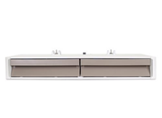 Ergotron CareFit™ Pro Double Drawer | 98-486 AV Accessory Ergotron