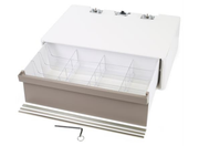 Ergotron CareFit™ Pro Single Tall Drawer | 98-489 AV Accessory Ergotron