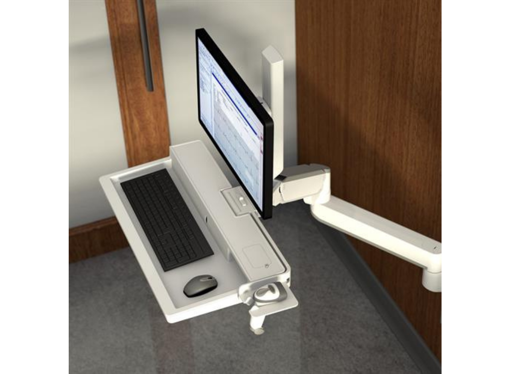 Ergotron CareFit™ Combo Extender | 98-547-251 AV Extender Ergotron