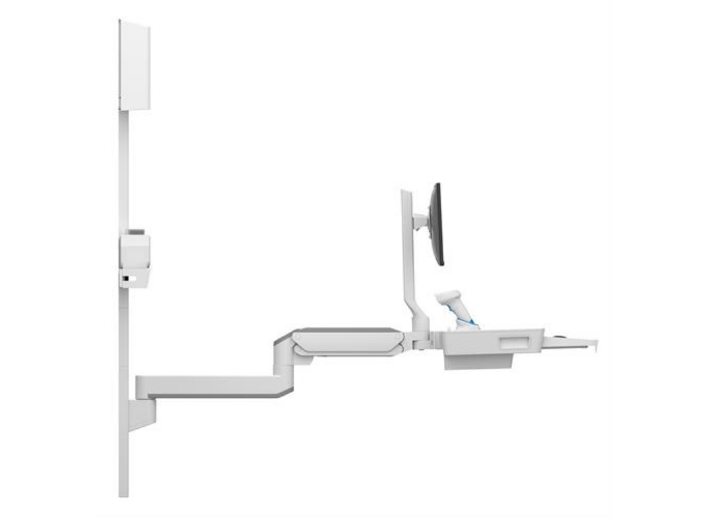 Ergotron CareFit™ Combo Extender | 98-547-251 AV Extender Ergotron