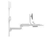Ergotron CareFit™ Combo Extender | 98-547-251 AV Extender Ergotron